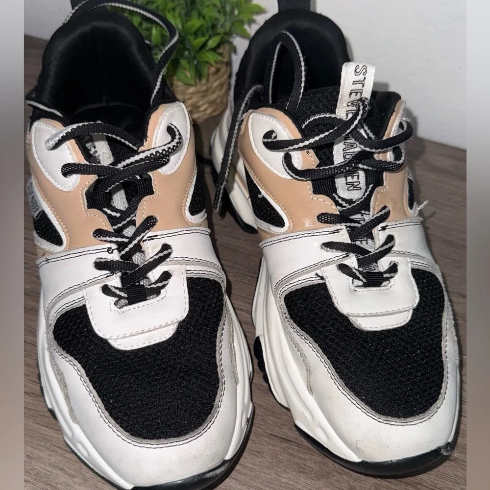 Steve Madden chic steve